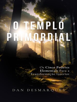 cover image of O Templo Primordial